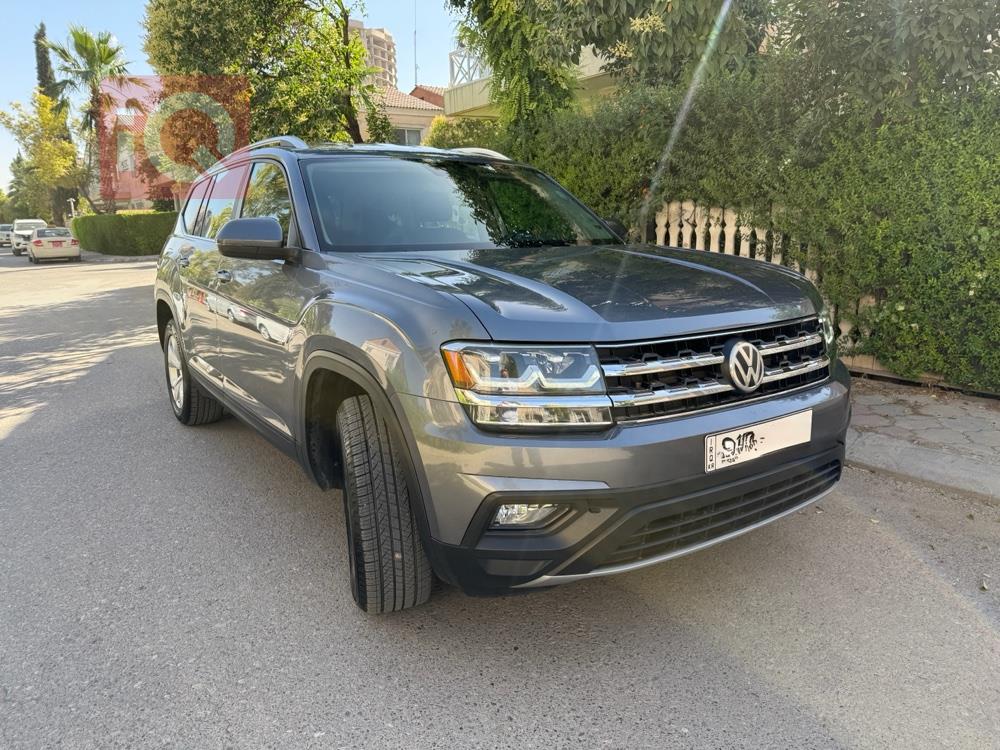 Volkswagen Atlas